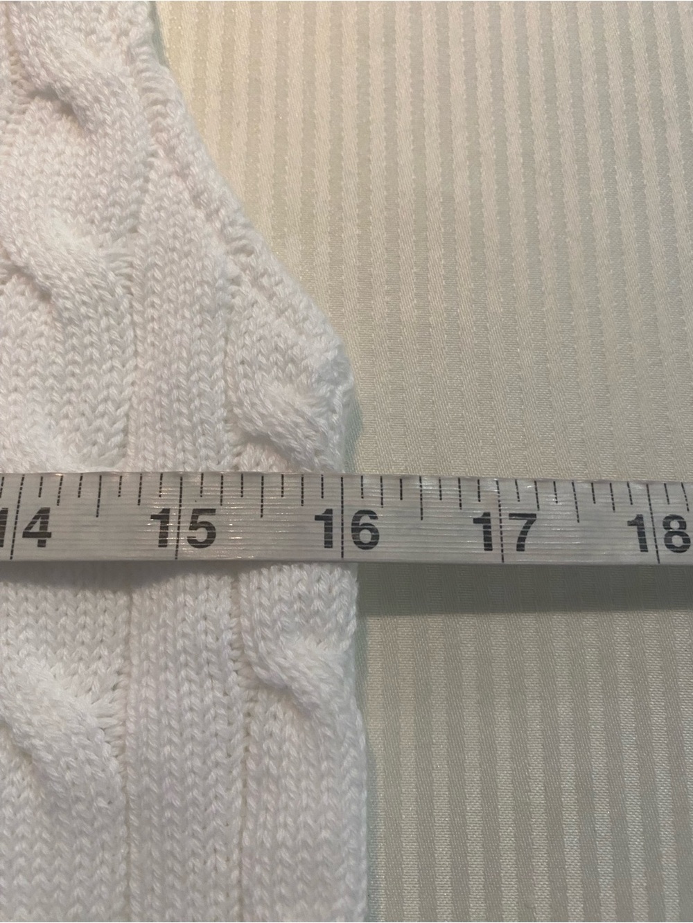 Polo Ralph Lauren Cable Knit Sleeveless Polo Shirt - Picture 5 of 8